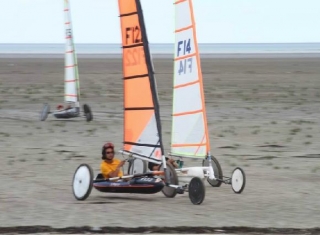  Navegación de arena de ocio en Mark 